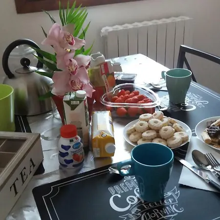 Le Mondine Guest house